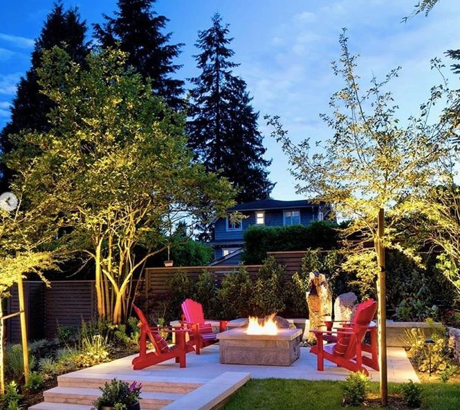 Landscape lighting